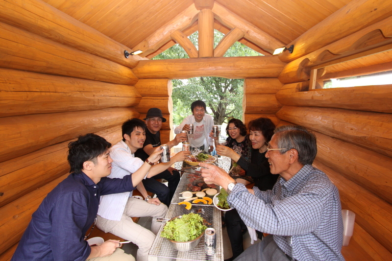 ルミエールBBQ棟